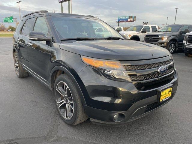 used 2014 Ford Explorer car, priced at $11,495