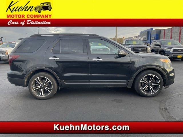 used 2014 Ford Explorer car, priced at $11,495