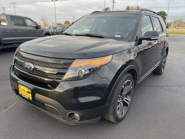 used 2014 Ford Explorer car, priced at $11,495