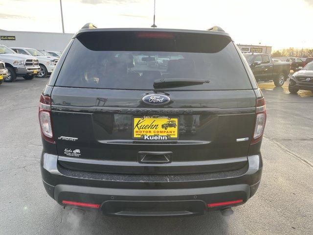 used 2014 Ford Explorer car, priced at $11,495