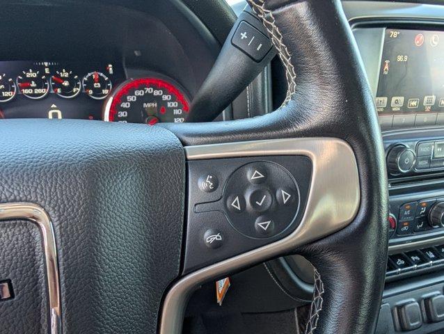 used 2016 GMC Sierra 2500 car, priced at $50,987