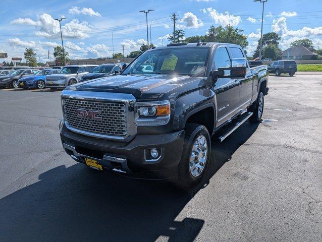 used 2016 GMC Sierra 2500 car, priced at $50,987