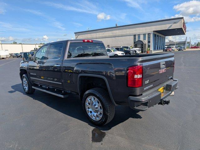 used 2016 GMC Sierra 2500 car, priced at $50,987