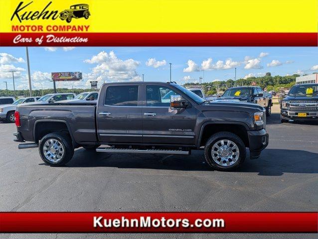 used 2016 GMC Sierra 2500 car, priced at $50,987
