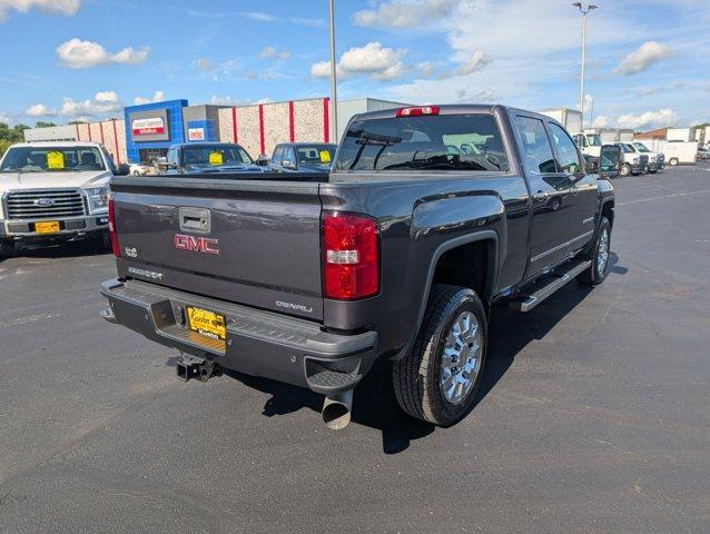 used 2016 GMC Sierra 2500 car, priced at $50,987