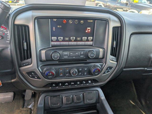 used 2016 GMC Sierra 2500 car, priced at $50,987