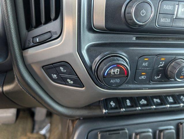 used 2016 GMC Sierra 2500 car, priced at $50,987