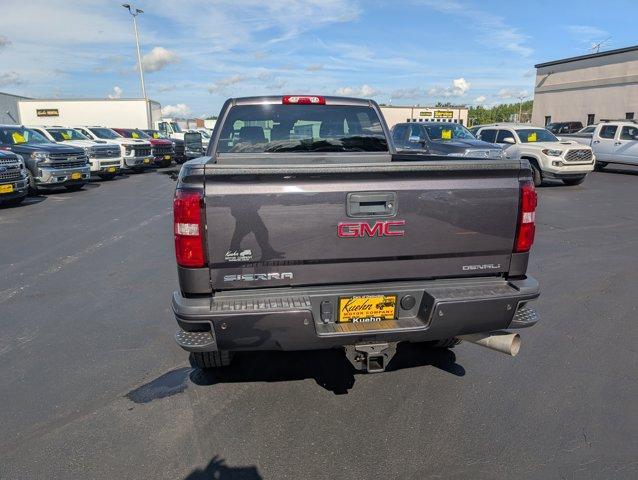 used 2016 GMC Sierra 2500 car, priced at $50,987