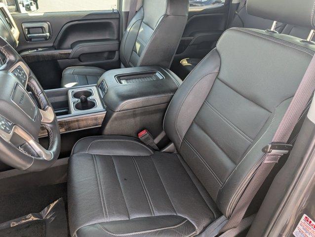 used 2016 GMC Sierra 2500 car, priced at $50,987