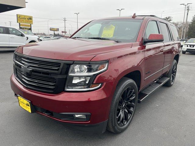 used 2018 Chevrolet Tahoe car, priced at $29,587
