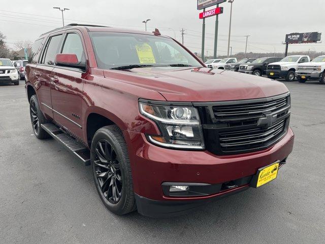 used 2018 Chevrolet Tahoe car, priced at $29,587