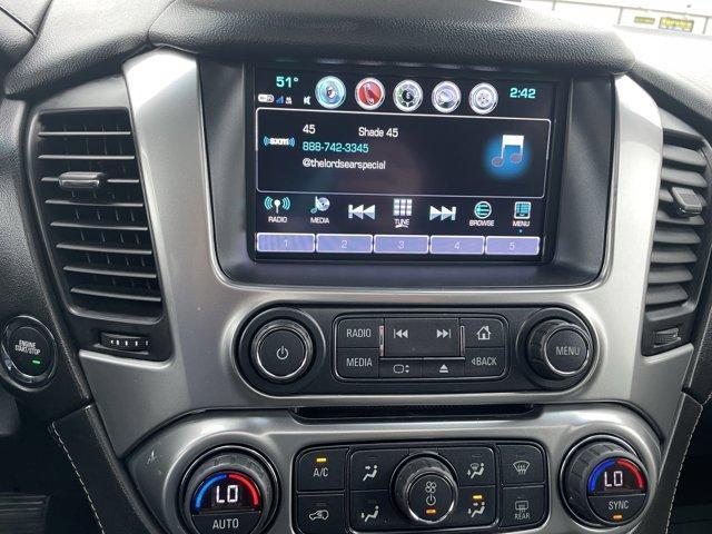 used 2018 Chevrolet Tahoe car, priced at $29,587