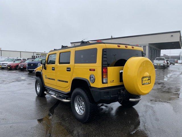 used 2004 Hummer H2 car, priced at $23,900