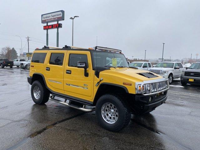 used 2004 Hummer H2 car, priced at $24,900