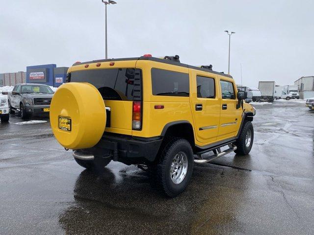 used 2004 Hummer H2 car, priced at $24,900