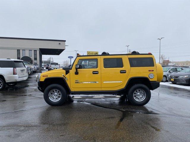 used 2004 Hummer H2 car, priced at $23,900