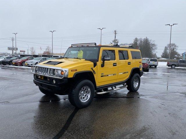 used 2004 Hummer H2 car, priced at $24,900