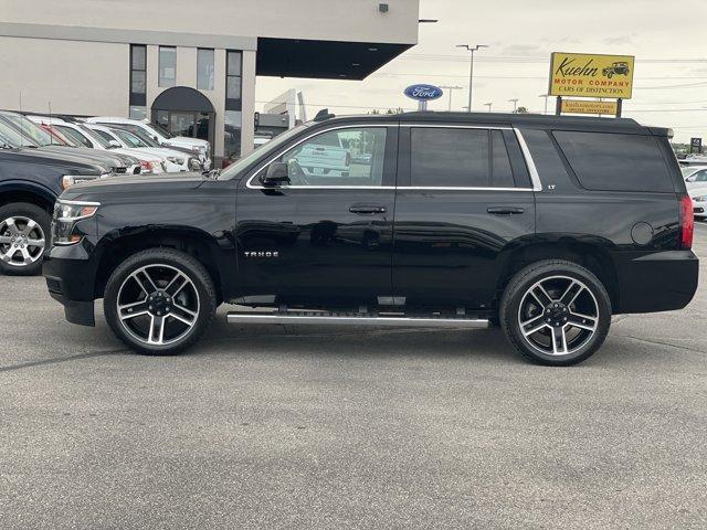 used 2017 Chevrolet Tahoe car, priced at $29,900
