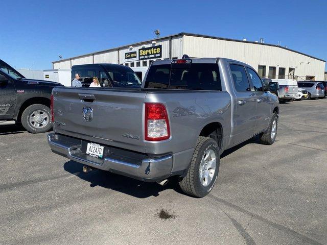 used 2022 Ram 1500 car, priced at $33,900