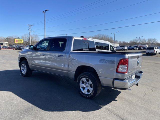 used 2022 Ram 1500 car, priced at $33,900