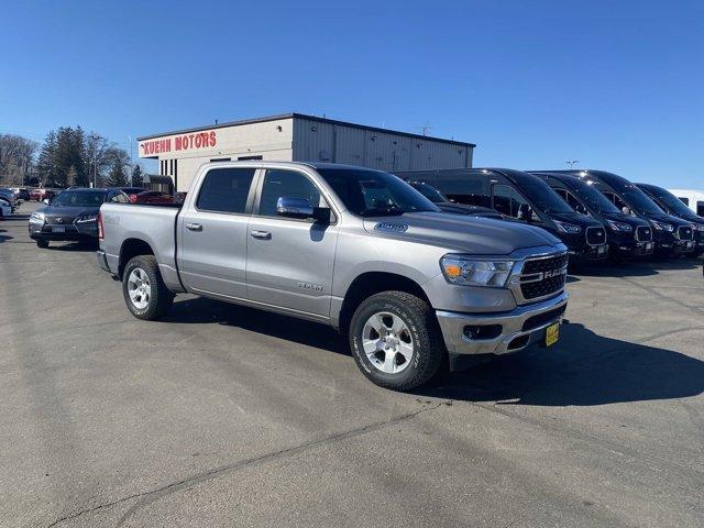 used 2022 Ram 1500 car, priced at $33,900