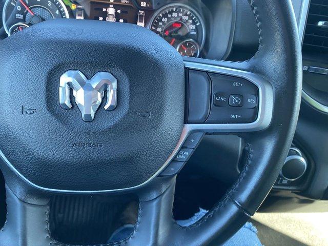 used 2022 Ram 1500 car, priced at $33,900