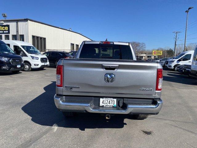 used 2022 Ram 1500 car, priced at $33,900