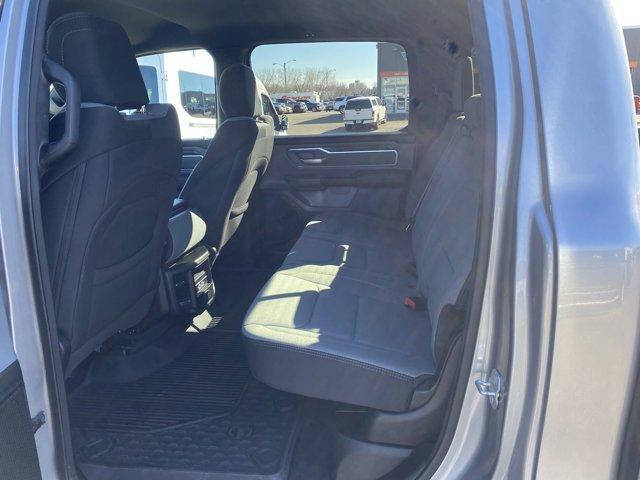 used 2022 Ram 1500 car, priced at $33,900