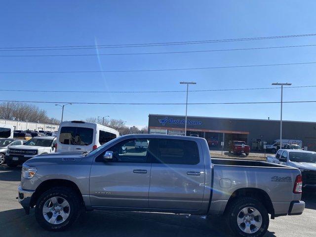 used 2022 Ram 1500 car, priced at $33,900