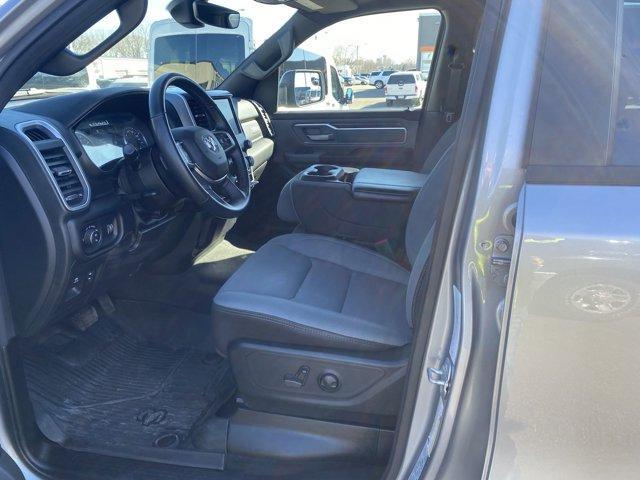 used 2022 Ram 1500 car, priced at $33,900