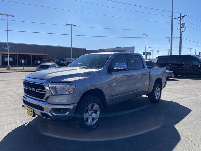 used 2022 Ram 1500 car, priced at $33,900