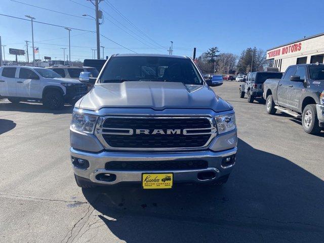 used 2022 Ram 1500 car, priced at $33,900