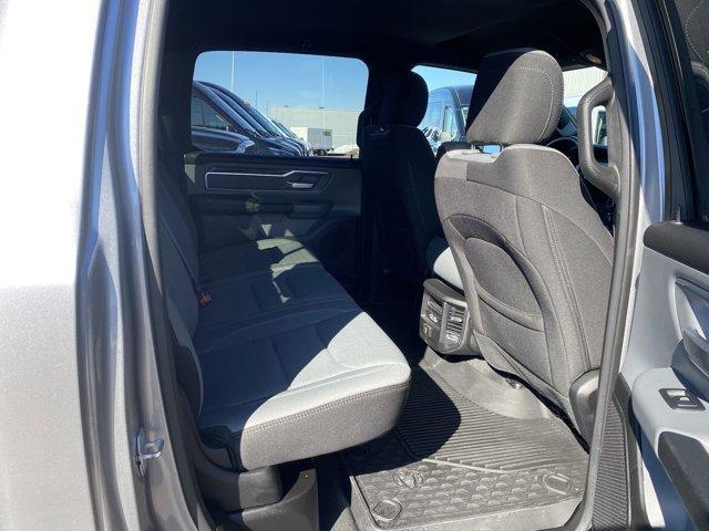 used 2022 Ram 1500 car, priced at $33,900