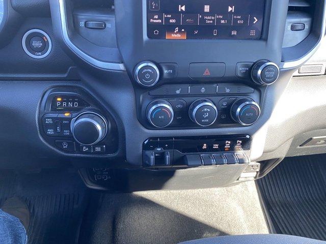 used 2022 Ram 1500 car, priced at $33,900