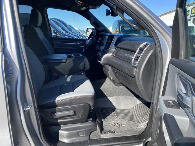 used 2022 Ram 1500 car, priced at $33,900