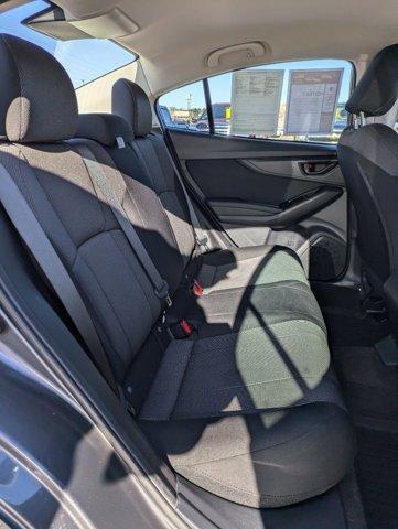 used 2020 Subaru Impreza car, priced at $17,495