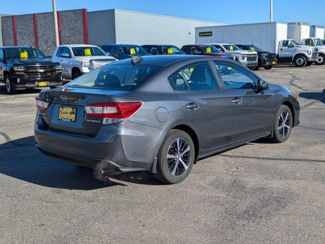 used 2020 Subaru Impreza car, priced at $17,495