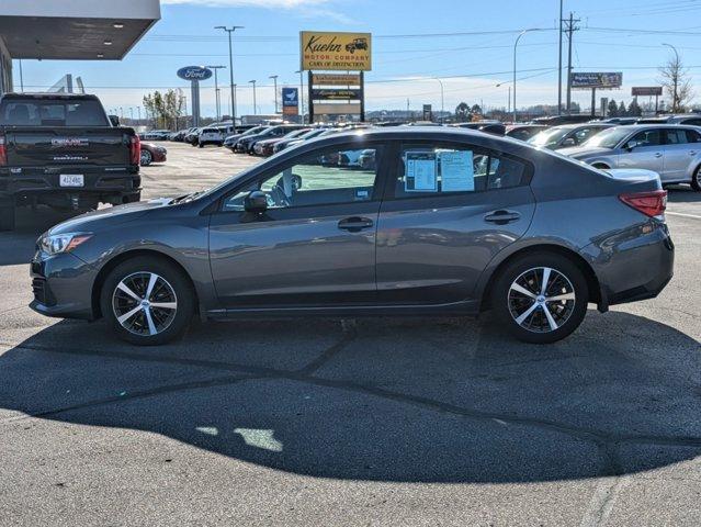 used 2020 Subaru Impreza car, priced at $17,495