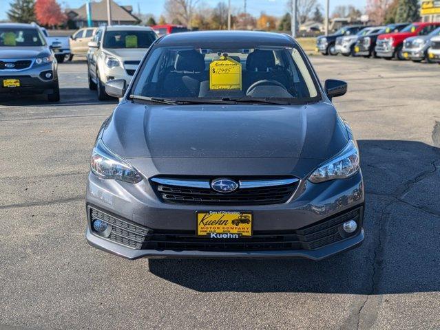 used 2020 Subaru Impreza car, priced at $17,495