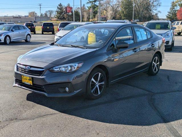 used 2020 Subaru Impreza car, priced at $17,495