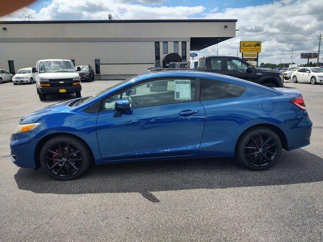 used 2014 Honda Civic car, priced at $13,900