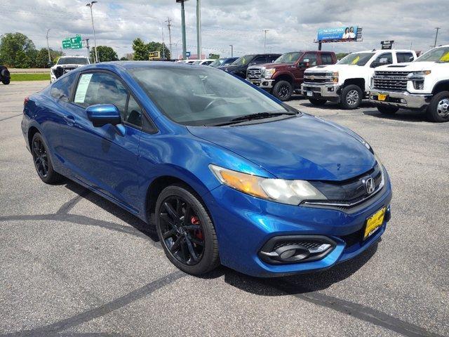 used 2014 Honda Civic car, priced at $13,900