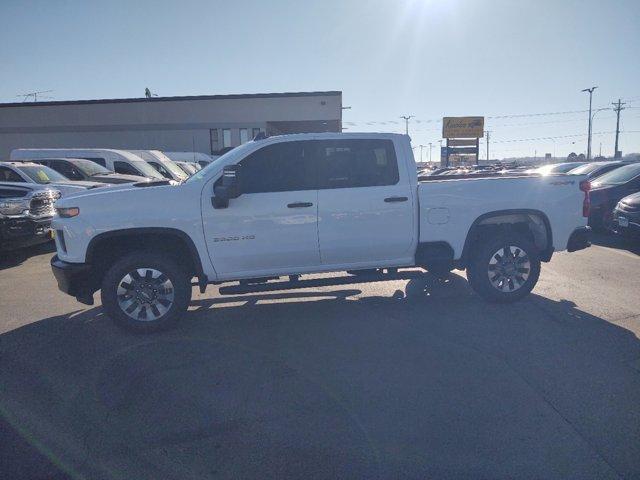 used 2022 Chevrolet Silverado 2500 car, priced at $50,900