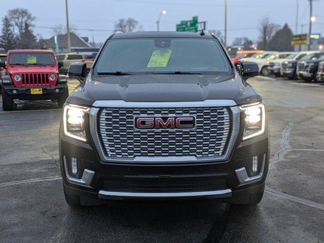 used 2023 GMC Yukon XL car, priced at $74,900