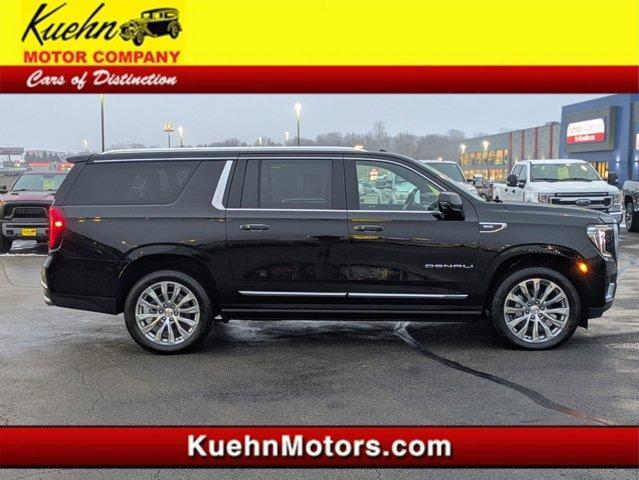 used 2023 GMC Yukon XL car, priced at $74,900