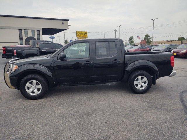 used 2013 Nissan Frontier car, priced at $17,995