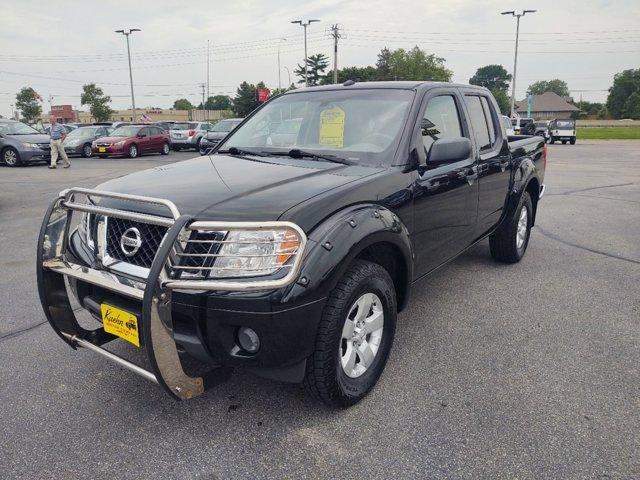 used 2013 Nissan Frontier car, priced at $17,995