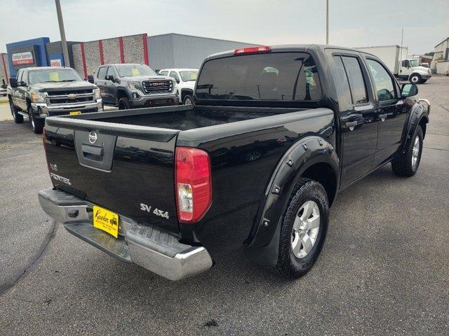 used 2013 Nissan Frontier car, priced at $17,995