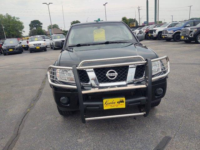 used 2013 Nissan Frontier car, priced at $17,995