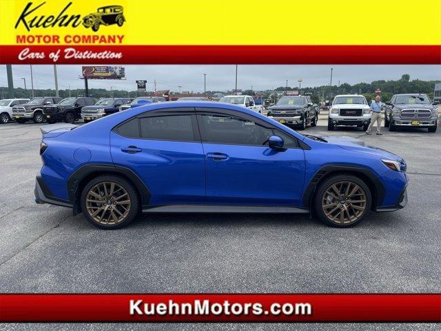 used 2022 Subaru WRX car, priced at $31,920